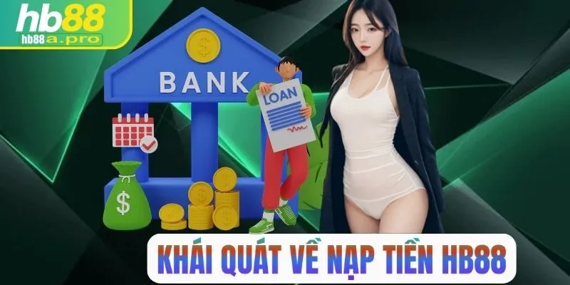 Khái quát về nạp tiền HB88